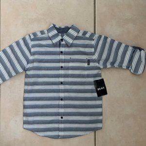 Boys DKNY Button Down Shirt